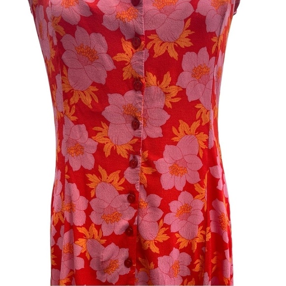 ROLLA’S Erin Datura Floral Print Dress Size Small - Picture 6 of 15